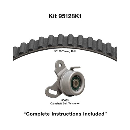 Dayco 87-95 DODGE/EAGLE/HYUN/MITSU/PLYM 1.5L 95128K1